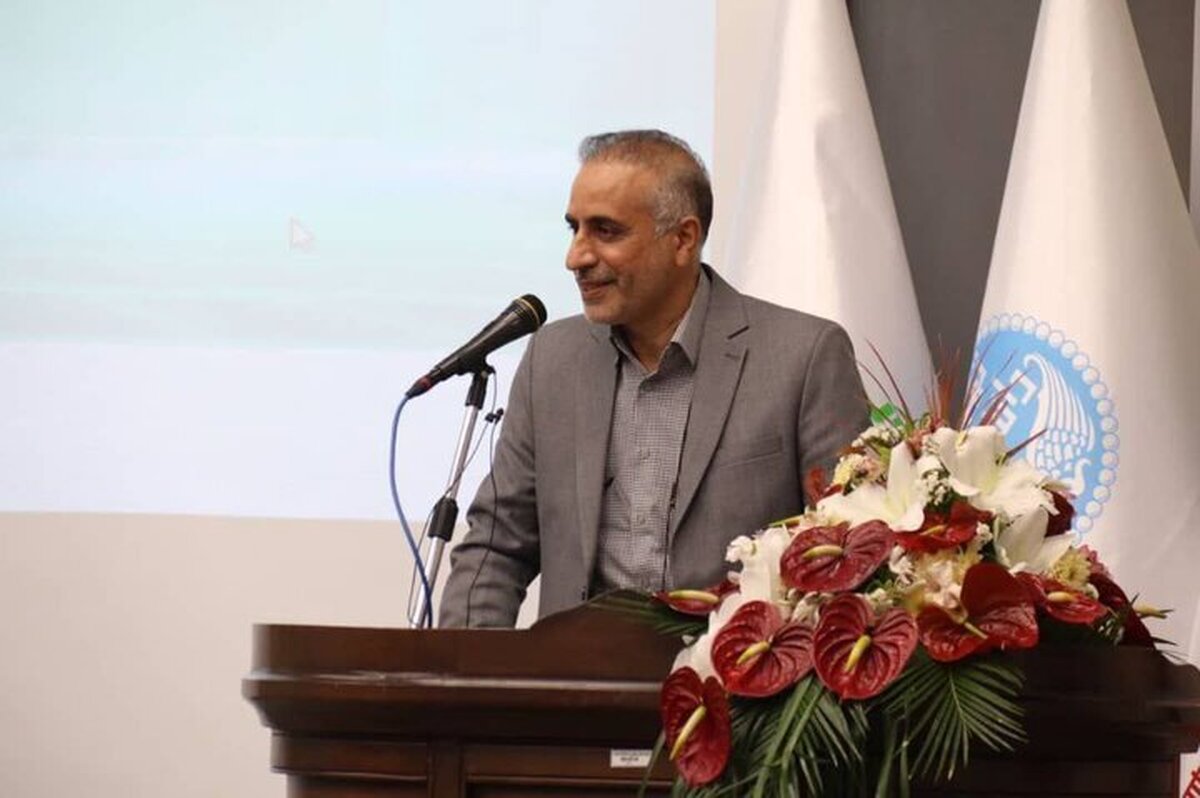 حکم رئیس پارک علم و فناوری دانشگاه تهران تمدید شد