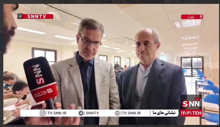 توضیحات معاون آموزشی وزارت علوم در خصوص برگزاری امتحانات حضوری دانشگاه‌ها + فیلم