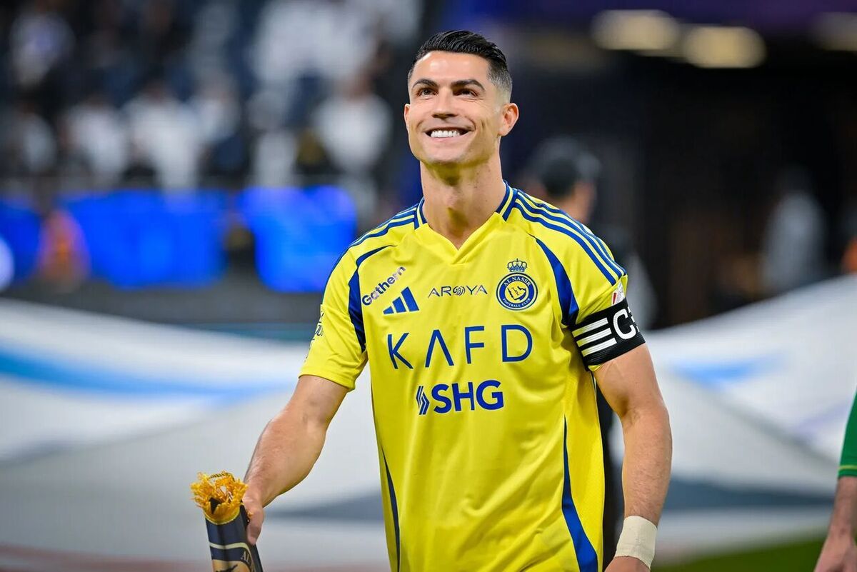 النصر مقابل الاهلی ؛ رونالدو رکوردی دیگر ثبت کرد