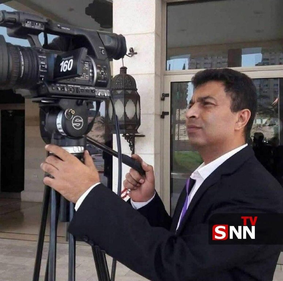 شهادت یک خبرنگار دیگر در غزه