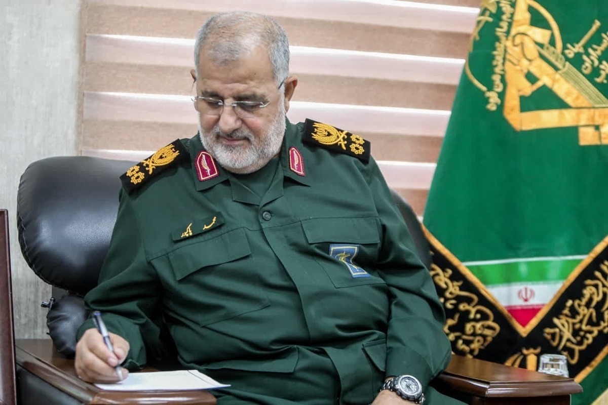 پیام تبریک فرمانده کل سپاه به پزشکان ایرانی