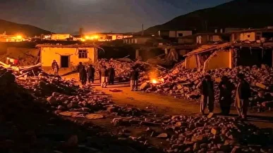 زلزله در شرق افغانستان؛ دست‌کم ۲۵۰ نفر در ولایت «کنر» جان باختند