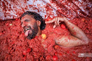 تصاویر منتخب از جهان در هفته‌ای که گذشت