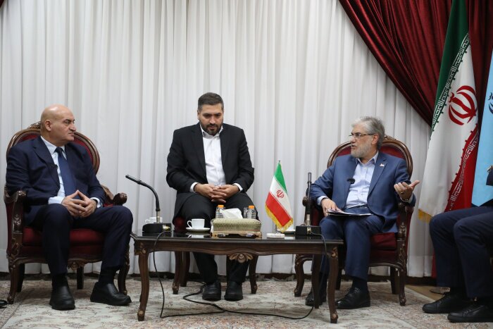 وزیر علوم ایران با قائم مقام وزیر آموزش عالی عراق دیدار کرد