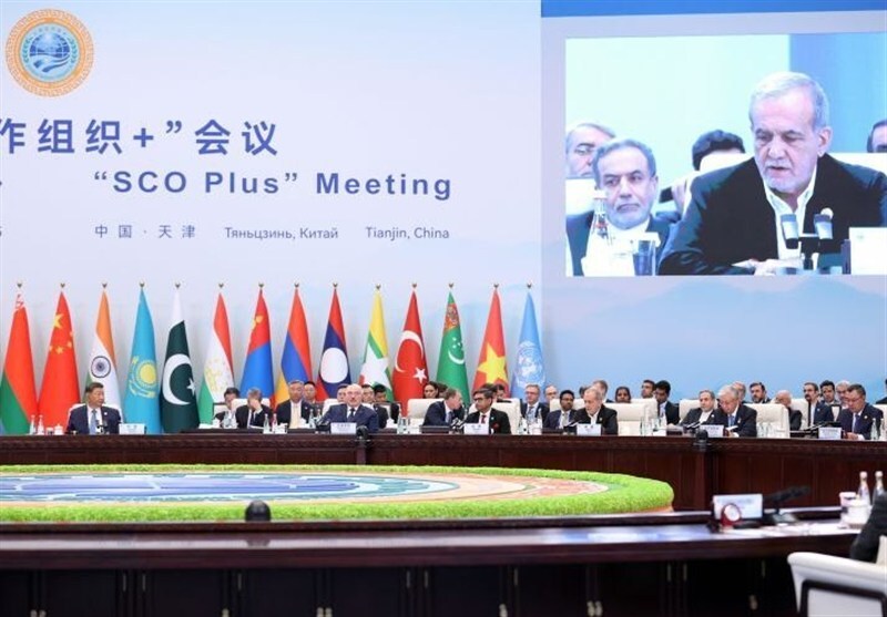 اعلامیه تیانجین ۲۰۲۵؛ نقشه راه شانگهای برای یک نظم جهانی عادلانه‌تر