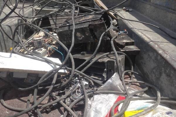 ۲۶ دستگاه ماینر استخراج ارز دیجیتال قاچاق کشف شد