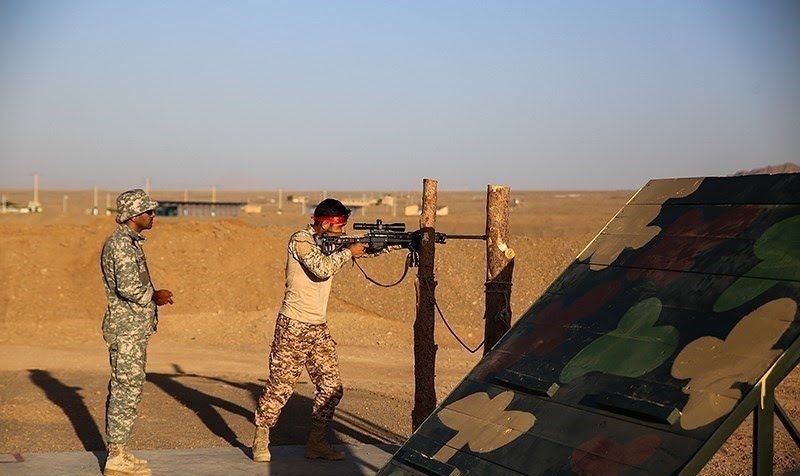 خداحافظی با قناصه!/ سلاح اورسیس جایگزین قناصه در ایران شد