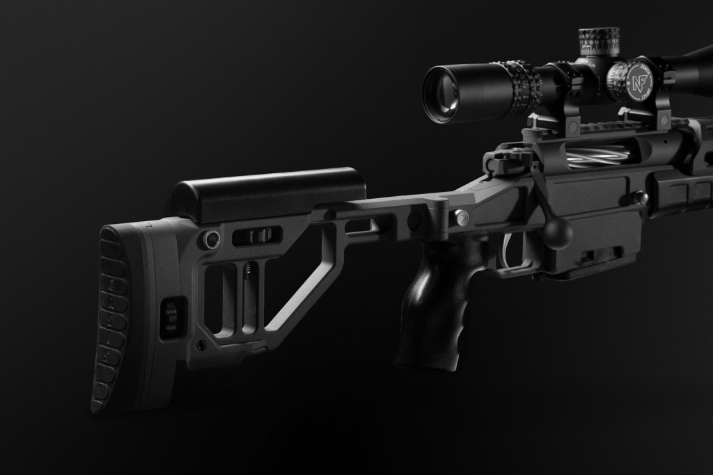 خداحافظی با قناصه!/ سلاح اورسیس جایگزین قناصه در ایران شد