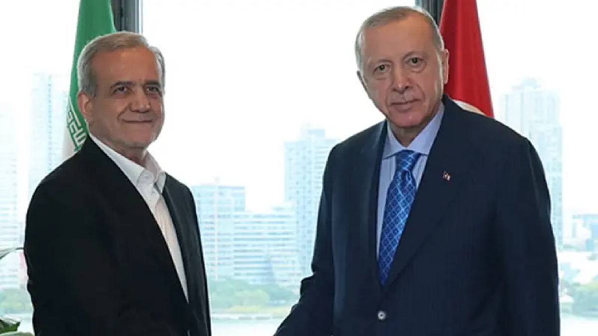 اردوغان از مذاکرات هسته&zwnj;ای ایران اعلام حمایت کرد