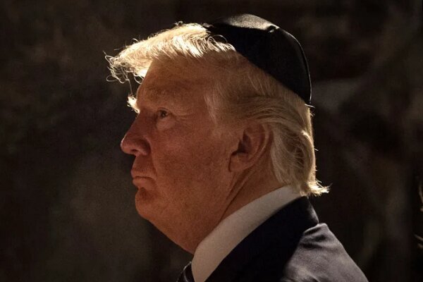 درخواست ۶۰۰ مقام ارشد و دیپلمات اسرائیلی از ترامپ برای توقف جنگ غزه