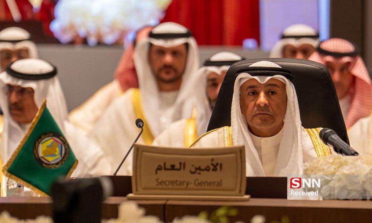 بیانیه پایانی نشست شورای همکاری خلیج فارس درباره ایران و کشورهای منطقه