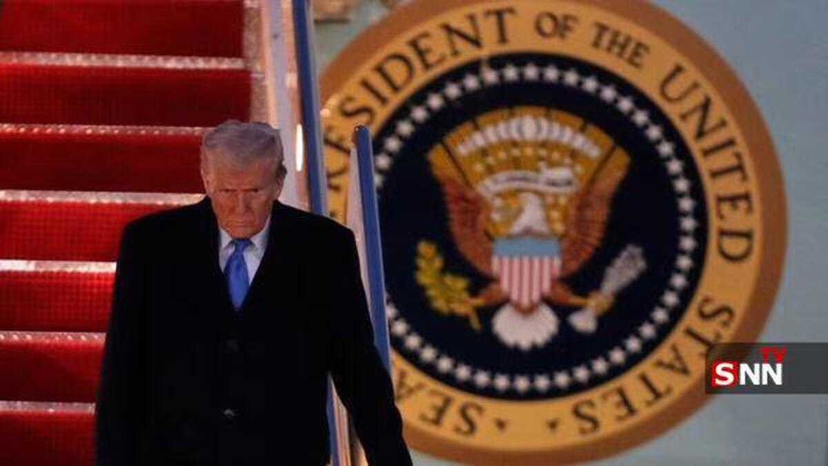 رویترز: ترامپ مانند گاوی است که همه چیز را بهم می‌ریزد