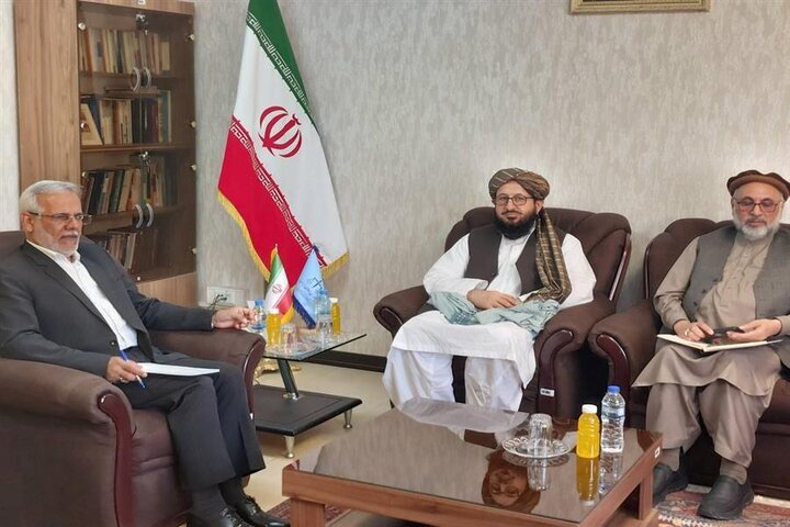 انتقال محکومین افغانستانی به کشورشان