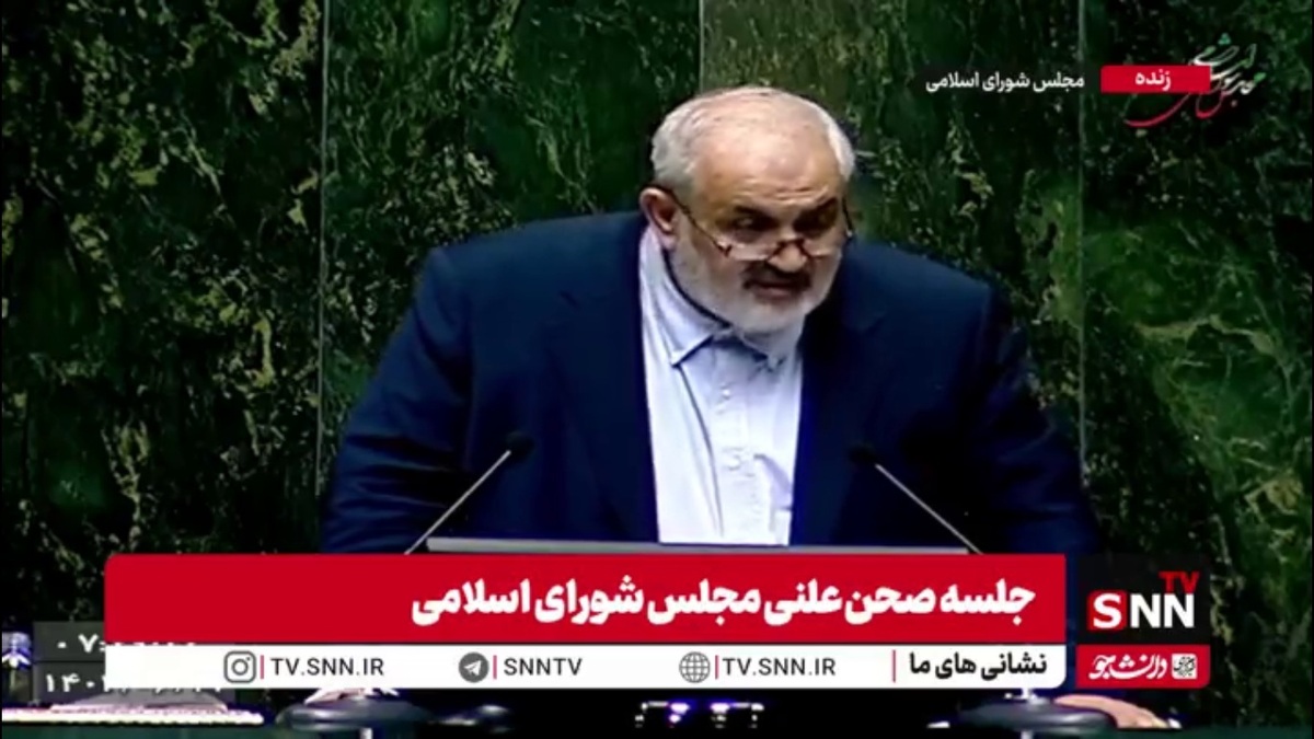 وزیر نیرو: چالش&zwnj;های بخش آب نیازمند اصلاح حکمرانی و بهبود مدیریت منابع است / برنامه&zwnj;های راهبردی بخش آب شامل اصلاحات نهادی و ارتقاء حکمرانی است