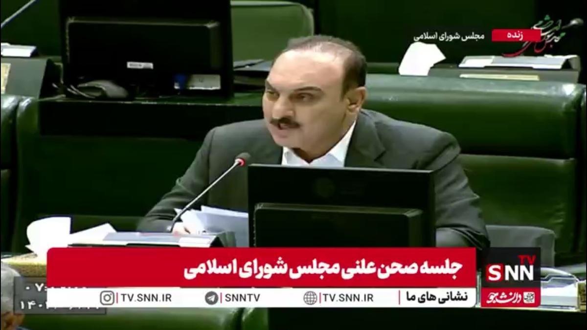 نماینده مردم سیستان و بلوچستان: قطعی برق در سیستان با توجه به گرما و طوفان ریزگرد ها نقض حقوق اساسی شهروندان است / قطعی مکرر برق، خسارت&zwnj;های فراوان به خانوارهای محروم وارد کرده است