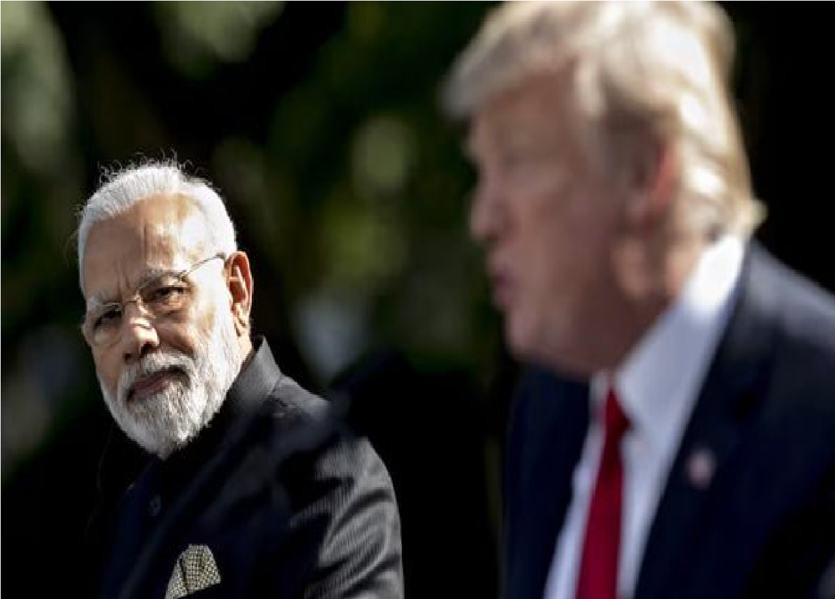 چرخش ژئوپلیتیک هند/ روابط مودی و ترامپ چگونه شکرآب شد؟