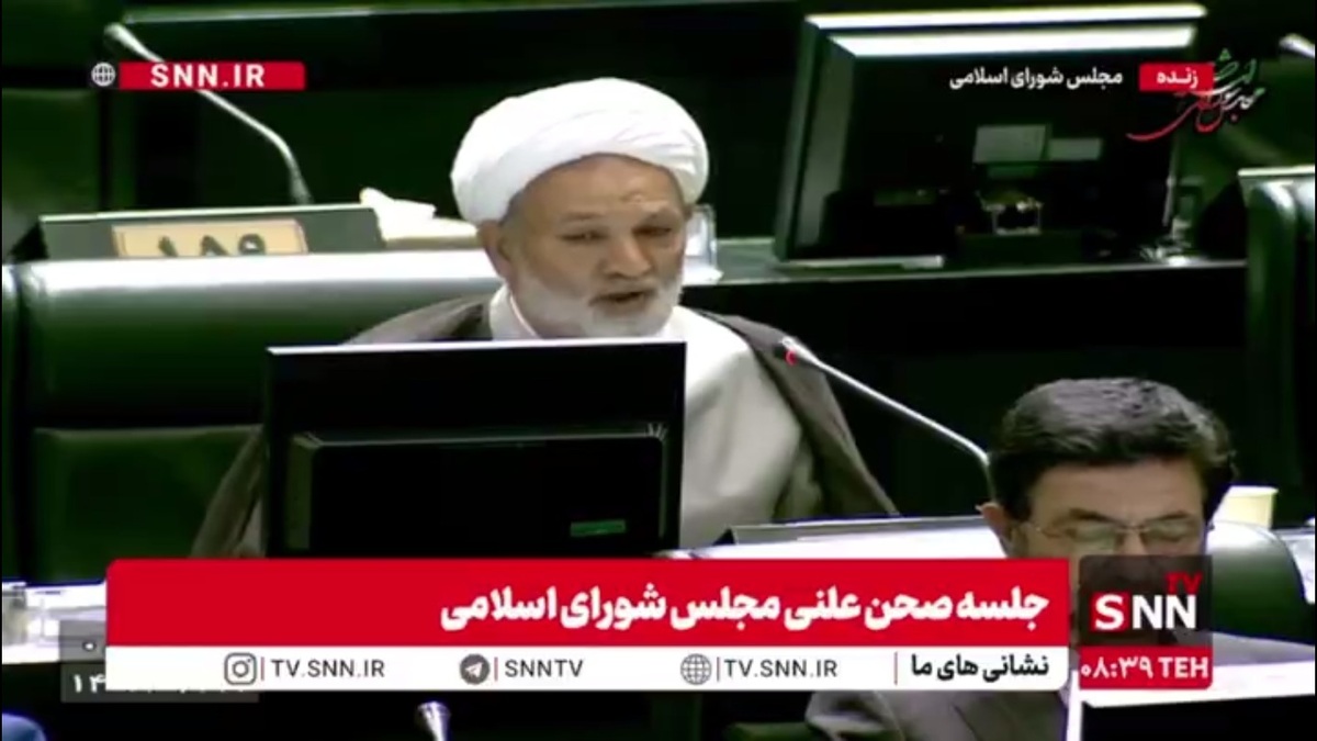 قاسم روانبخش: دیشب در یک مسجد بودم، دو ساعت در خاموشی سخنرانی کردم؛ سوالات مردم هم درباره برق بود!