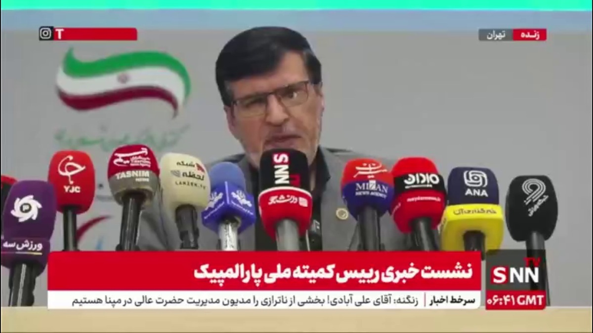 کارگری: هادی رضایی، ساره جوانمردی و زهرا نعمتی اسطورههای بزرگی هستند/ در توسعه ورزشهای پارالمپیکی بانوان، کشور برتر شدیم