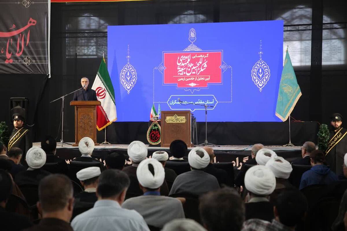 فعالیت بیش از ۳ هزار و ۲۰۰ موکب ایرانی در ایام اربعین