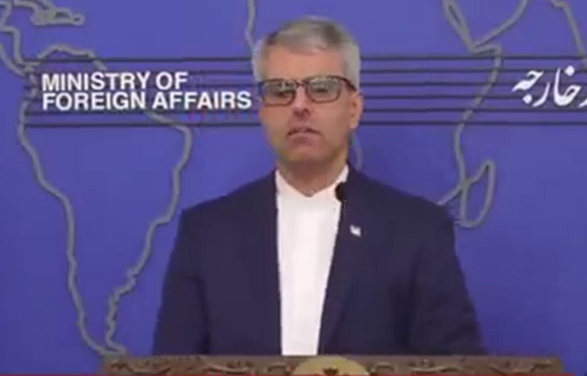 آمریکا از جایگاه اخلاقی برای اینکه در مورد دیگران صحبت بکند برخوردار نیست