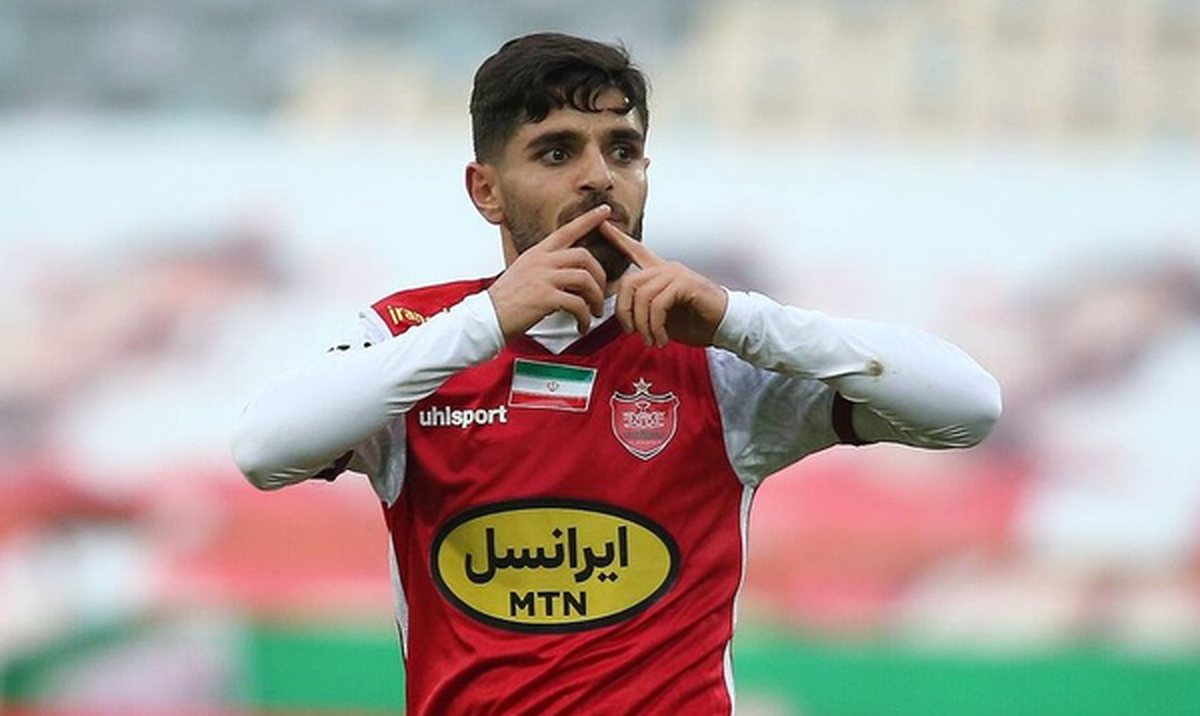 اعلام زمان بازگشت محمد عمری به تمرینات گروهی مشخص شد