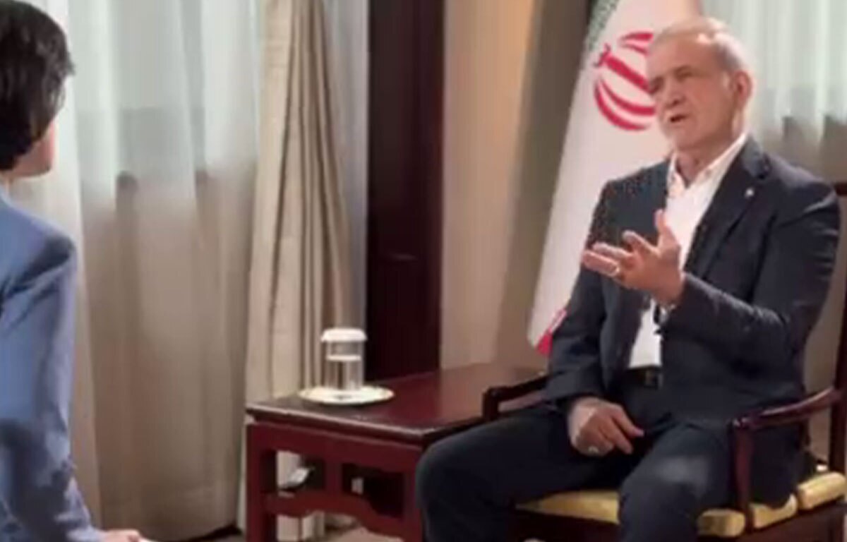 اگر کشورها در چارچوب ابتکار کمربند و راه همکاری کنند، توسعه و صلح جهانی محقق خواهد شد