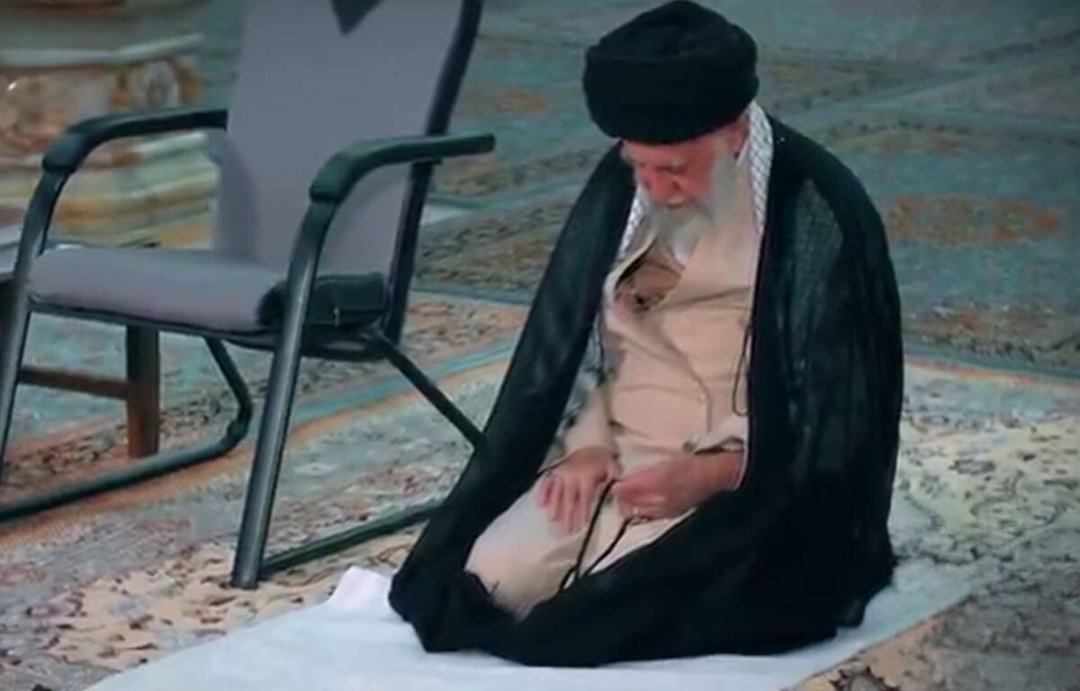 محراب جمکران