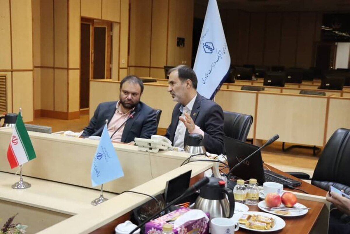 تعاملات بین المللی در دستور کار پژوهشگاه ژنتیک قرار دارد