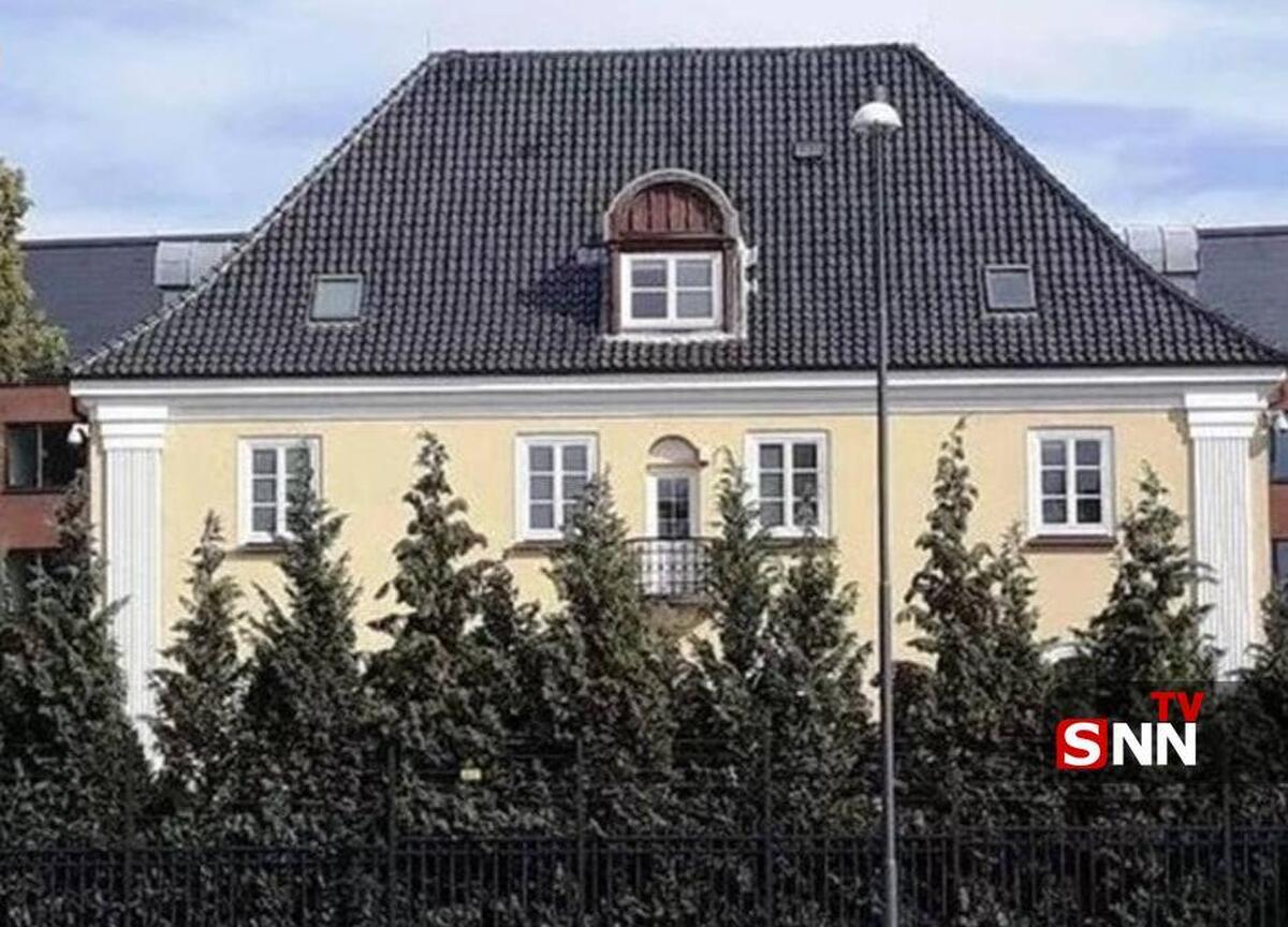 سفارت ایران: اعتراضات جهانی علیه جنایات اسرائیل یهودستیزی نیست