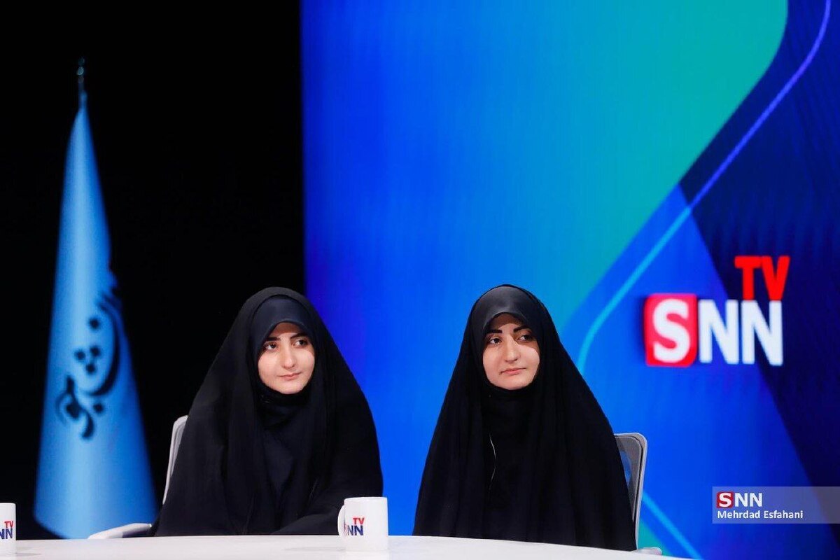 گفتگوی جذاب دوقلو‌های تک‌رقمی کنکور انسانی ۱۴۰۴ + فیلم