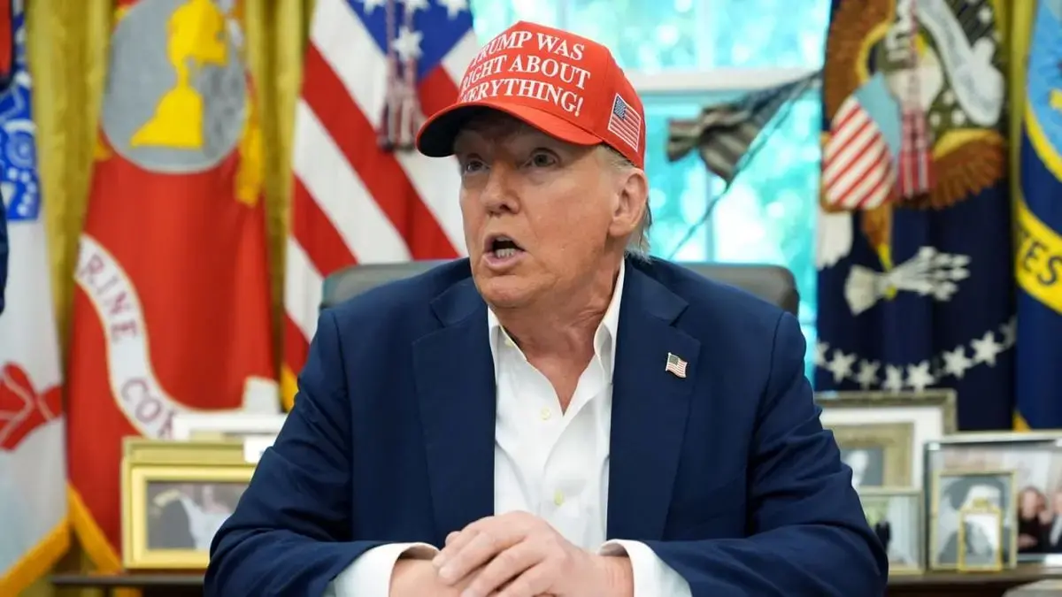 ترامپ مردم شیکاگو را جنایتکار خواند! / علت این اظهارات چیست؟