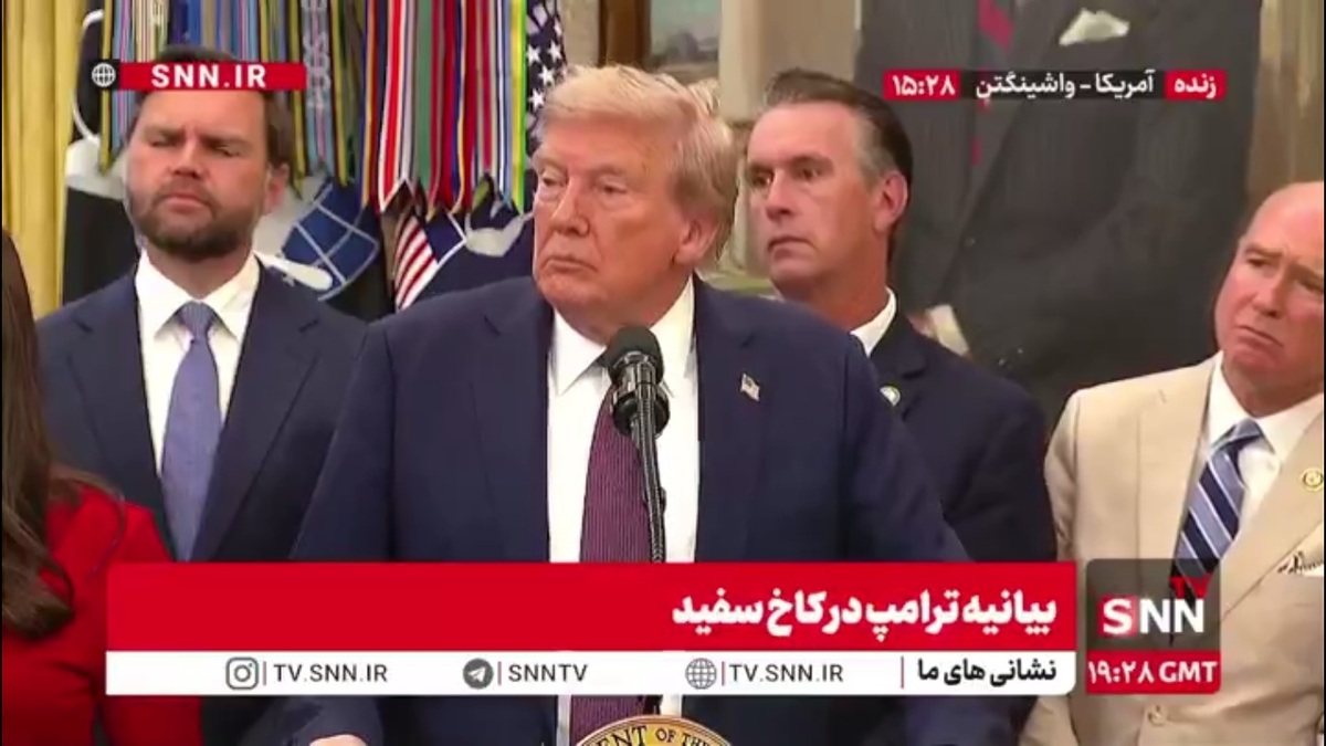 توهین ترامپ به یک ایالت دیگر آمریکا: از مردم کلرادو هیچ کاری غیر از تقلب بر نمیآید