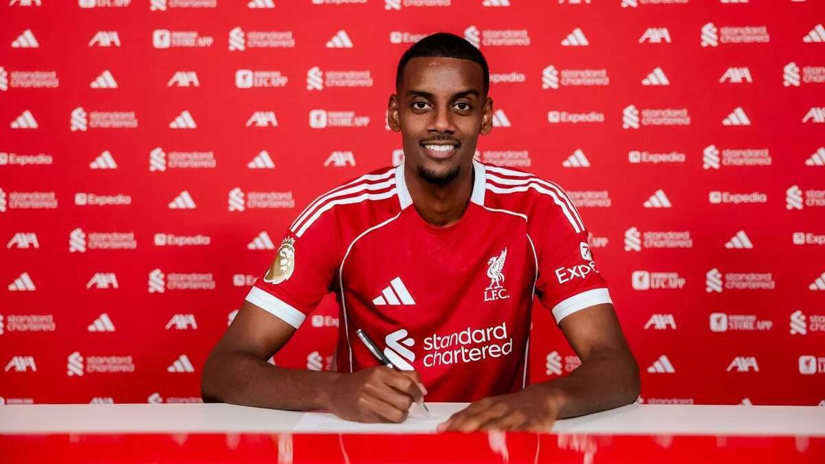 ایساک به گران‌ترین خرید تاریخ لیگ برتر تبدیل شد