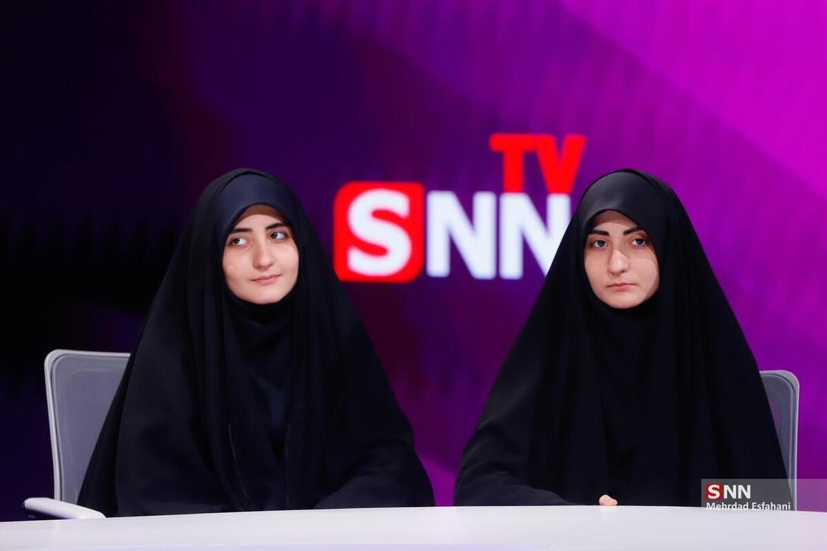 ناطقی: سهمیه نداشتیم؛ پدرم کارمند و مادرم خانه‌دار است/ موفقیت بستگی به تلاش و اراده داوطلب دارد و نه شغل پدر و مادر + فیلم