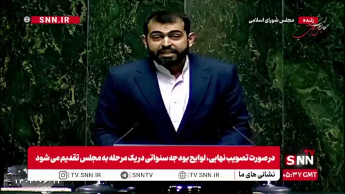 نجابت:در خصوص بودجه نیروهای مسلح کوتاهی&zwnj;های صورت گرفته؛ دولت، شخص رئیس&zwnj;جمهور و سازمان برنامه و بودجه باید تدبیر بکنند