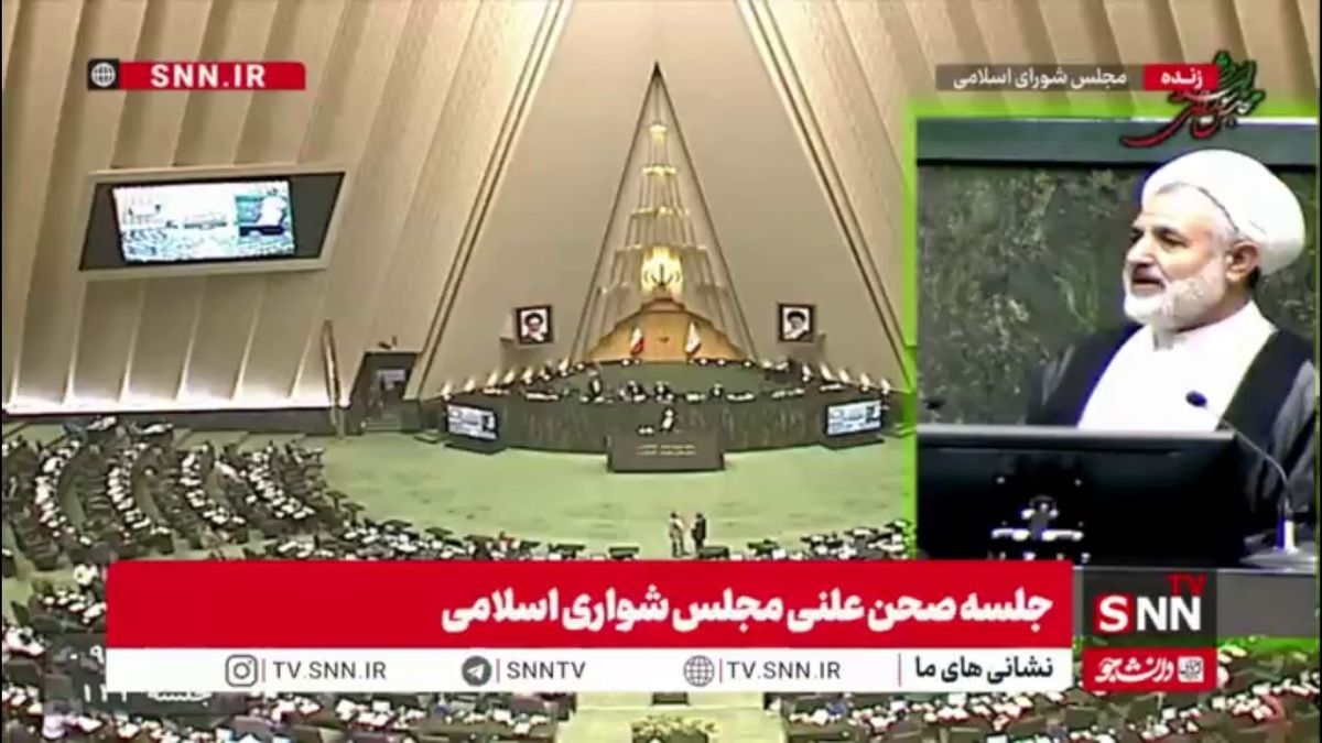 ذوالنوری: در جلسه سران قوا و پشت درهای بسته بدون در نظر گرفتن نمایندگان مردم مینشینند و تصمیم میگیرند و همه ما هرز میچرخیم