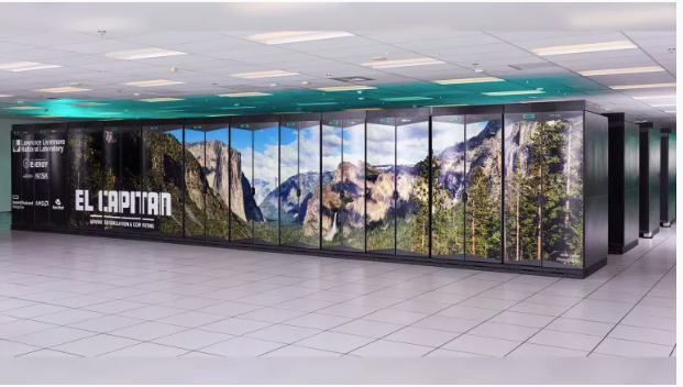 از پتافلاپس تا اگزااسکیل: 10 ابررایانه قدرتمند در سال 2025