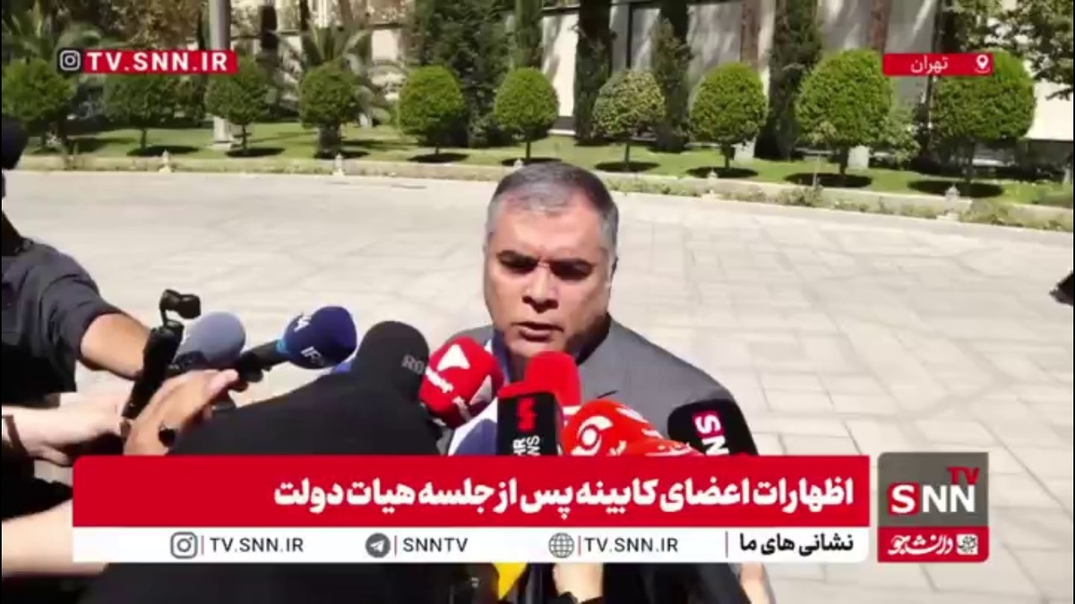 وزیر نفت: اثبات شده که در میدان گازی &laquo;آرش ۱&raquo; ذخایر هیدروکربنی داریم/ نهایی شود اقدام می&zwnj;کنیم