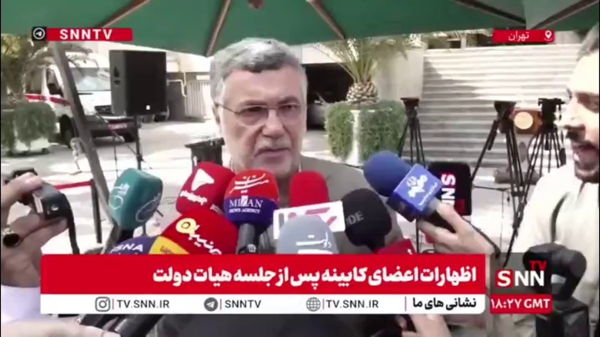 وزیر بهداشت: تحریم&zwnj;ها روی دارو تاثیر دارد/ کمبودهای دارویی ما نسبت به سال قبل خیلی کمتر شده است