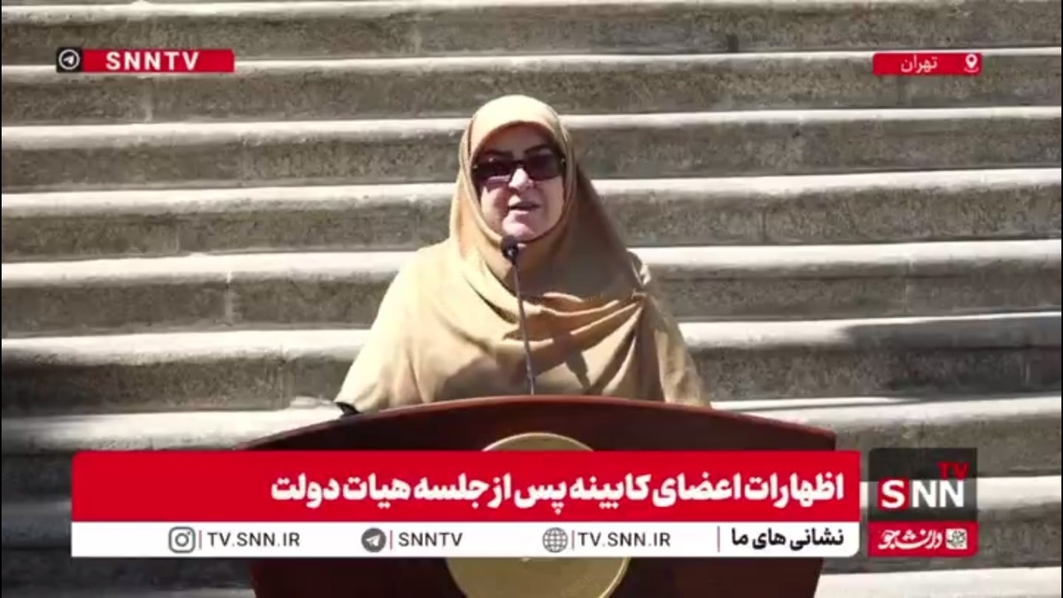 سخنگوی دولت: خروج اتباع روی قیمت&zwnj;ها لزوماً تاثیر نمی&zwnj;گذارد، روی میزان یارانه&zwnj;&zwnj;های پرداختی مثل نانوایان، تاثیرگذار است / تعداد خروج&zwnj;ها معنادار است