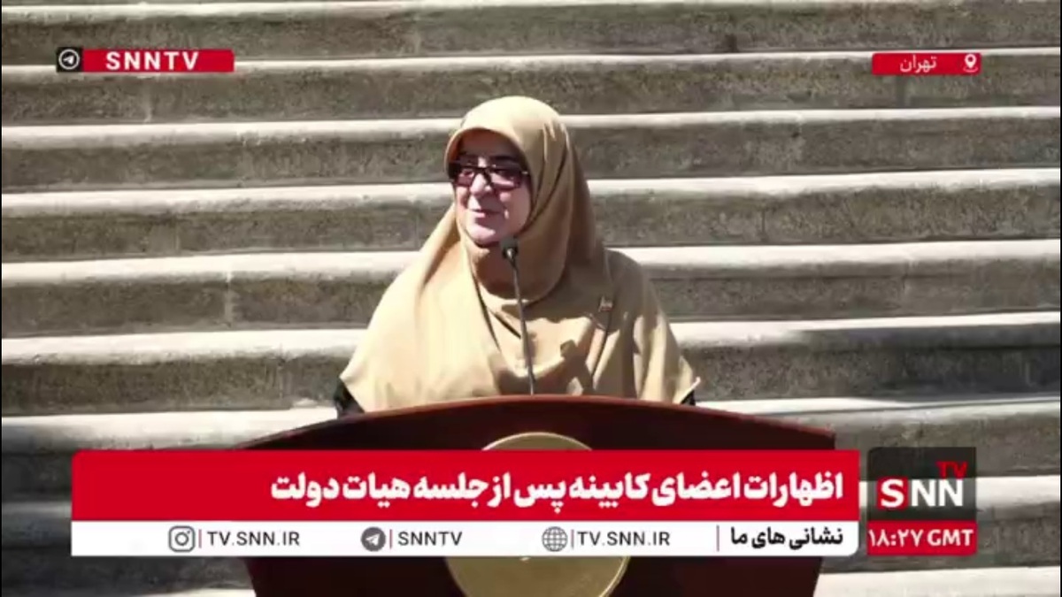 سخنگوی دولت: دلار بالای ۱۰۰ هزار تومان را انکار نمی&zwnj;کنیم/ حجم بسیار بسیار بالایی از آن روانی&zwnj; است