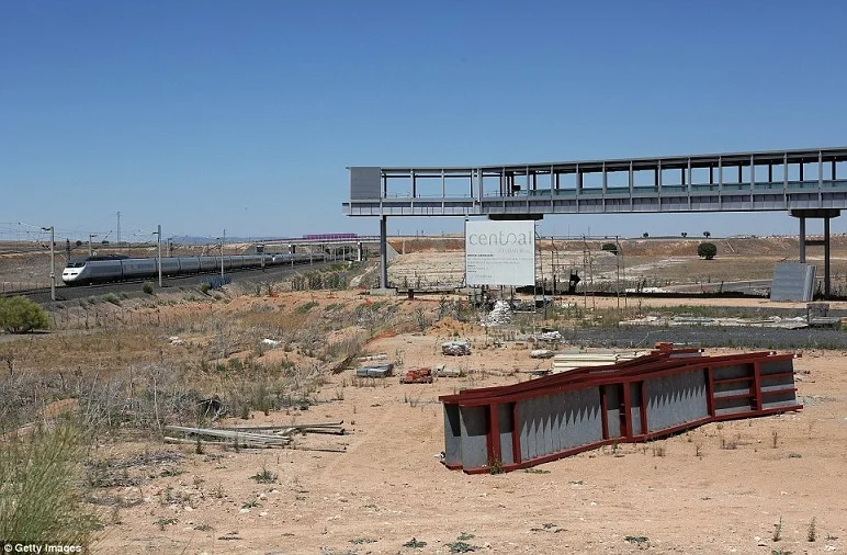 نگاهی به ابرپروژههای شکستخورده تاریخ/ وقتی جاهطلبی کار دست دولتها داد نگاهی به ابرپروژههای شکستخورده تاریخ/ وقتی جاهطلبی کار دست دولتها داد