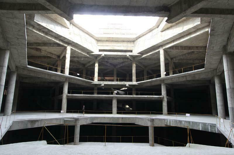 نگاهی به ابرپروژههای شکستخورده تاریخ/ وقتی جاهطلبی کار دست دولتها داد نگاهی به ابرپروژههای شکستخورده تاریخ/ وقتی جاهطلبی کار دست دولتها داد