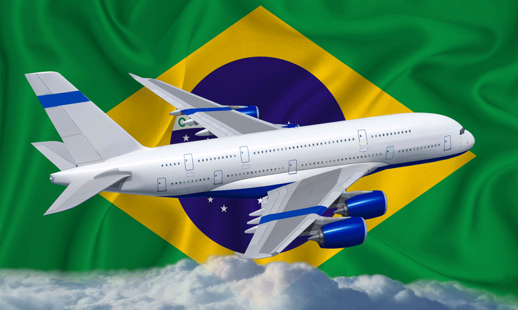 نگاهی به صنعت هوانوردی برزیل/ وقتی دیار نیمار و رونالدینیو هواپیما تولید می‌کند!