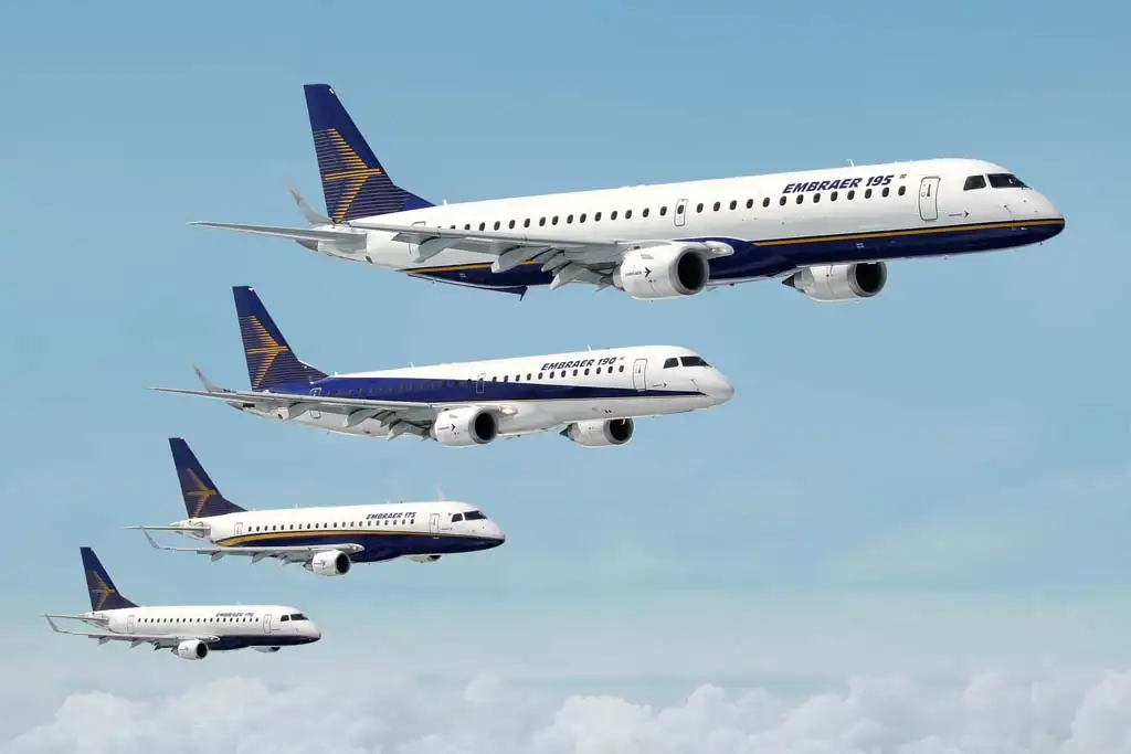 نگاهی به صنعت هوانوردی برزیل/ وقتی دیار نیمار و رونالدینیو هواپیما تولید می&zwnj;کند!