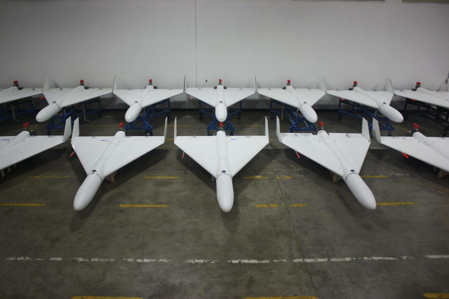 تقلای اسلحه&zwnj;سازان آمریکایی برای کپی پهپاد شاهد/ تولید غیرقانونی شاهد 136 ایرانی با نام لوکاس و ام کیو ام172 در آمریکا