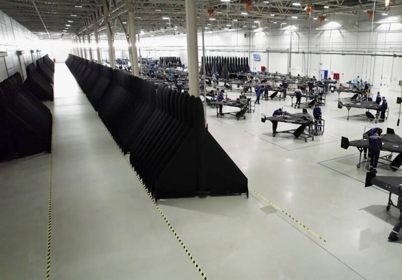 تقلای اسلحه&zwnj;سازان آمریکایی برای کپی پهپاد شاهد/ تولید غیرقانونی شاهد 136 ایرانی با نام لوکاس و ام کیو ام172 در آمریکا