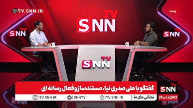 ایده برنامه دکتر سلام از کجا آمد؟ صدری نیا: اگر روحانی هم رئیس‌جمهور نمی‌شد دکتر سلام را می‌ساختیم + فیلم