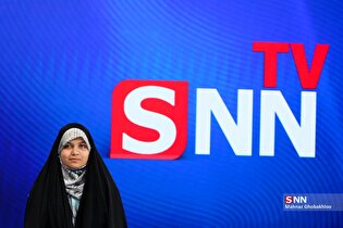 گفتگوی تلویزیون اینترنتی خبرگزاری دانشجو با زهرا شمسایی رتبه یک کنکور انسانی
