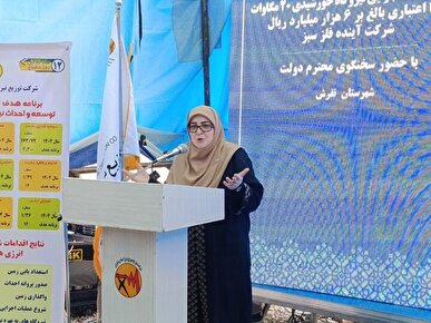 سخنگوی دولت: فراهم شدن بستر تولید پایدار برق به وسیله انرژی خورشید در استان مرکزی